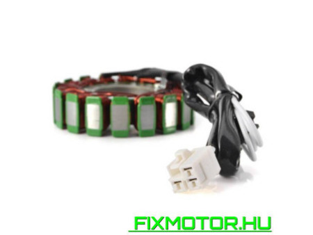 Generátor állórész Kawasaki ER6N ER-6N Z650 Vulcan 650 Ninja 650 400R ABS ER650 EN650 EX650 EX400 21003-0164 21003-0118