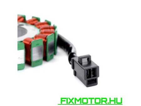 Generátor állórész Kawasaki ZX600 Ninja ZX-6R 1998 1999 21003-1330 ZX 6R ZX6R KAWASAKI: 21003-1330