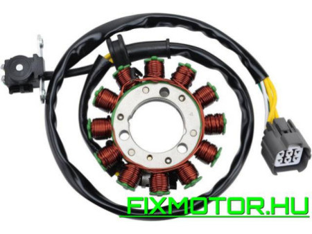 Generátor állórész Kawasaki KX250F KX450F KX250 KX252 KX450 KX 250 450 F 21003-0102 21003-0147 21003-0082 21003-0148
