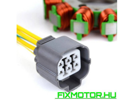 Generátor állórész Kawasaki KX250F KX450F KX250 KX252 KX450 KX 250 450 F 21003-0102 21003-0147 21003-0082 21003-0148