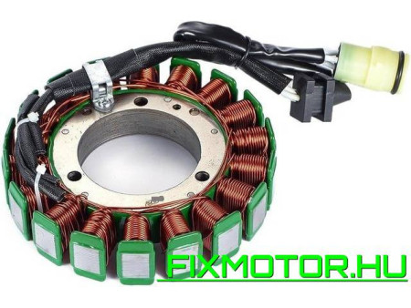 Generátor állórész Kawasaki VN1500 VN 1500 Drifter 1999 2000 Kawasaki 21003-1350 KAWASAKI: 21003-1350