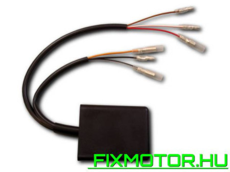 Yamaha YZ80 (1979-1981) 80 CDI motorvezérlő gyújtáselektronika 2X6-85540-10 2X6-85540-11 3R3-85540-10 3R3-85540-11