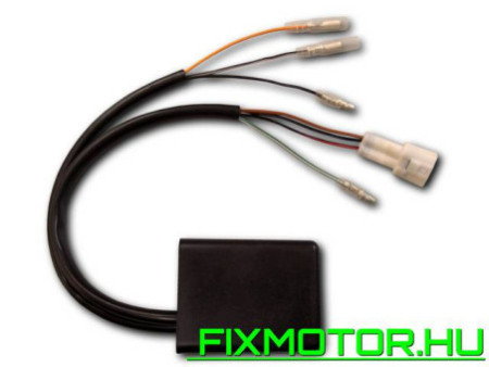 Yamaha WR250Z 1989-1998 250 CDI motorvezérlő gyújtáselektronika 3RB-85540-00 3RB-85540-10 3RB-85540-11 4EW-85540-00