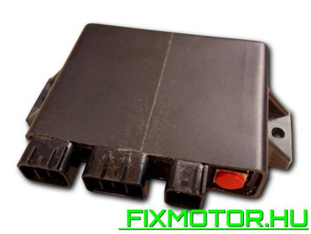 Yamaha YFM660 Raptor (2001) 660 CDI motorvezérlő gyújtáselektronika 5LP-85540-00 5LP-85540-10