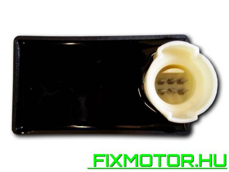 Honda MTX200RW (1983-1985) 200 CDI motorvezérlő gyújtáselektronika 30410-KJ1-008 CF426A 30410-KJ1-731