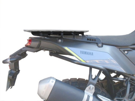 Alumínium csomagtartó lemez + tartó Yamaha Tenere 700 (2019-2024) / Tenere 700 World Raid (2022 -2025), nagy