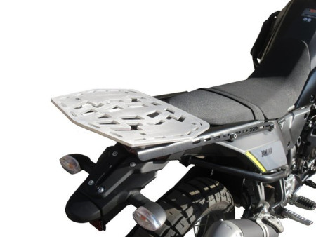 Alumínium csomagtartó lemez + tartó Yamaha Tenere 700 (2019-2024) / Tenere 700 World Raid (2022-2025)- kis
