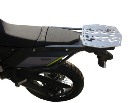 Alumínium csomagtartó lemez + tartó Yamaha Tenere 700 (2019-2024) / Tenere 700 World Raid (2022-2025)- kis