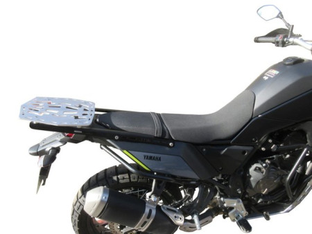 Alumínium csomagtartó lemez + tartó Yamaha Tenere 700 (2019-2024) / Tenere 700 World Raid (2022-2025)- kis