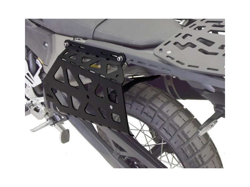 Alumínium oldalsó csomagtartó keretek Yamaha Tenere 700 / Tenere 700 Rally (2025-től)