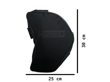 Táskák Bunker bukócsőhöz CFMOTO 800 MT-X / 1000 MT-X