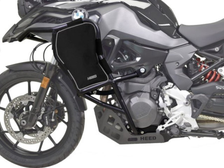 Táskák bukócsőhöz BMW F 800 GS (2024-től)