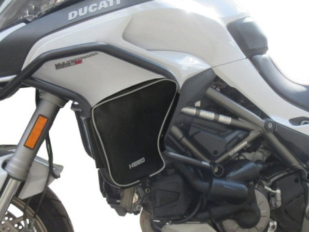 Táskák bukócsőhöz Ducati Multistrada 950 (2019-2021) és Ducati Multistrada V2 (2022-2024)