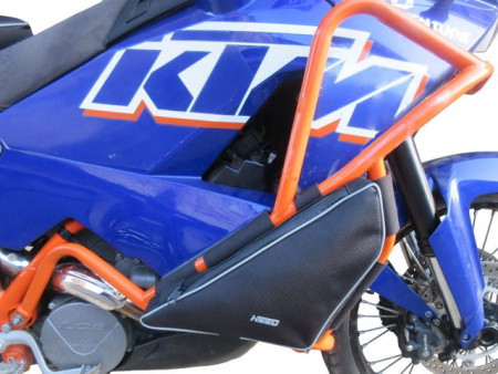 Táskák bukócsőhöz KTM 950 / 990 Adventure, alsó