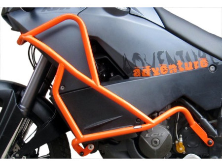 Táskák bukócsőhöz KTM 950 / 990 Adventure
