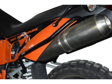 Táskák bukócsőhöz KTM 950 / 990 Adventure