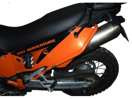Táskák bukócsőhöz KTM 950 / 990 Adventure
