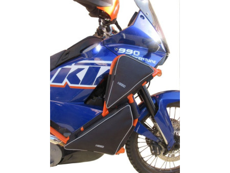 Táskák bukócsőhöz KTM 950 / 990 Adventure