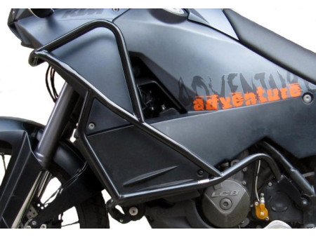 Táskák bukócsőhöz KTM 950 / 990 Adventure