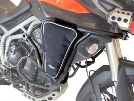 Táskák felső bukócsőhöz Triumph Tiger 800 / 800 XC (2011-2014)