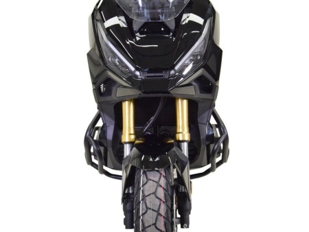 Basic bukócső Honda X-Adv (2021-től), fekete