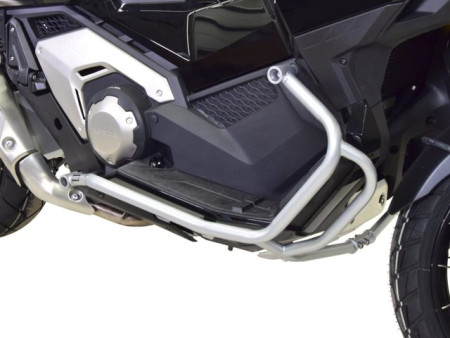 Basic bukócső Honda X-Adv (2021-től), ezüst