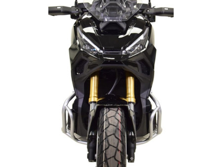 Basic bukócső Honda X-Adv (2021-től), ezüst