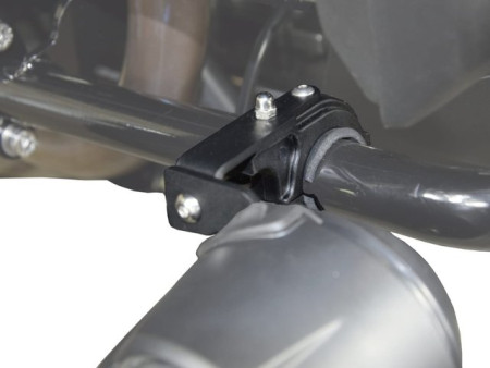 Konzolok Honda ködlámpák bukócsőre szereléséhez