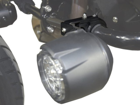 Konzolok Honda ködlámpák bukócsőre szereléséhez