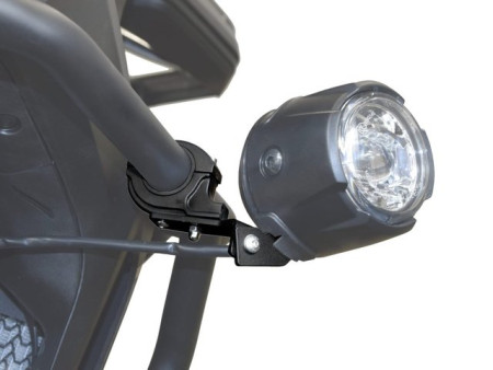Konzolok Honda ködlámpák bukócsőre szereléséhez