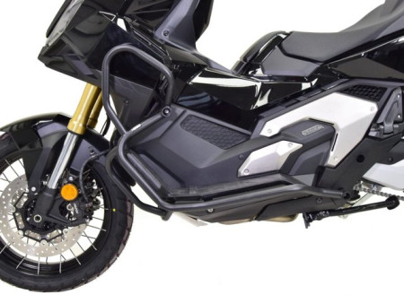 Bunker bukócső Honda X-Adv (2025-től), fekete
