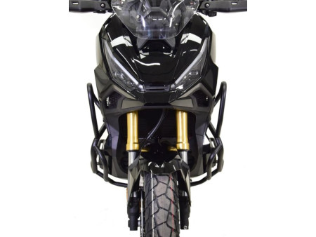 Bunker bukócső Honda X-Adv (2025-től), fekete
