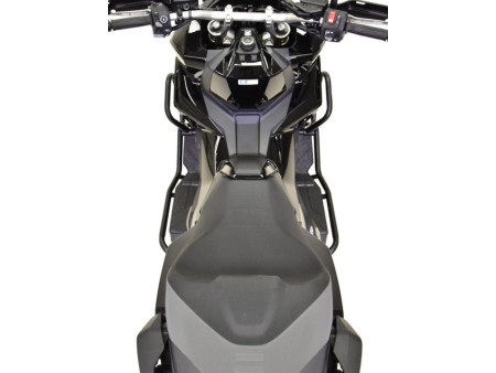 Bunker bukócső Honda X-Adv (2025-től), fekete