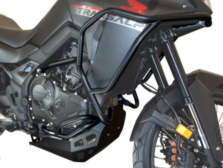 Bukócső Bunker szett Honda XL 750 Transalp (2023-2024), fekete