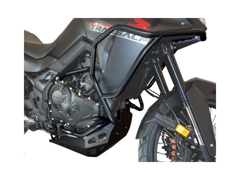 Bukócső Bunker szett Honda XL 750 Transalp (2023-2024), fekete