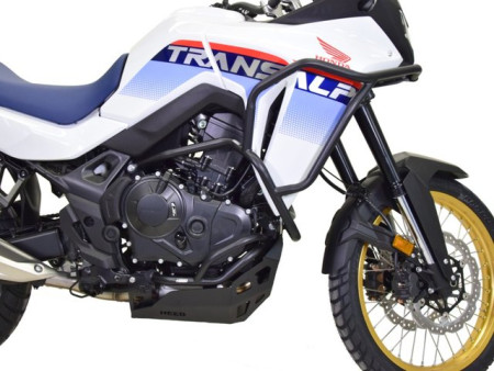 Bukócső Bunker szett Honda XL 750 Transalp (2025-től), fekete