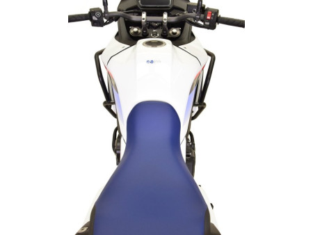 Bukócső Bunker szett Honda XL 750 Transalp (2025-től), fekete