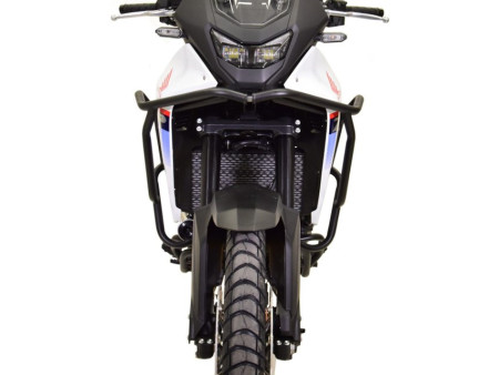 Bukócső Bunker szett Honda XL 750 Transalp (2025-től), fekete