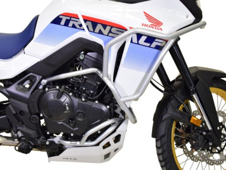 Bukócső Bunker szett Honda XL 750 Transalp (2025-től), ezüst