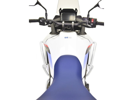 Bukócső Bunker szett Honda XL 750 Transalp (2025-től), fehér