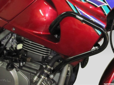 Bukócső + táskák Kawasaki KLE 500 (1991-2007)