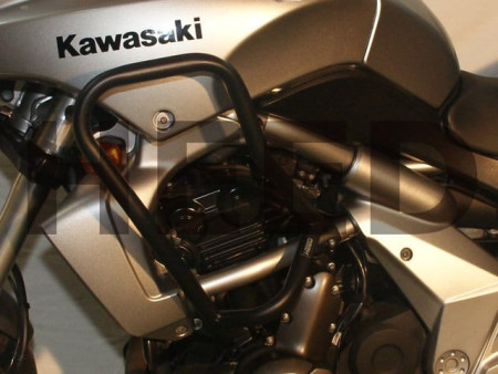 Bukócső + táskák Kawasaki KLE 650 VERSYS (2007-2009)