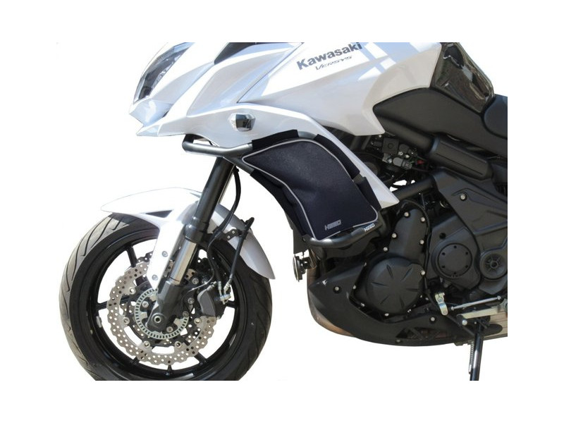 Bukócső + táskák Kawasaki KLE 650 VERSYS (2015-2021)