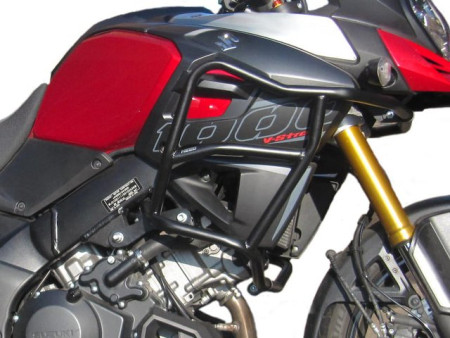 Bukócső + táskák Suzuki DL 1000 V-STROM (2014-2016)