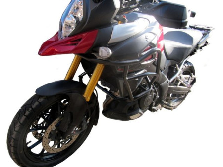 Bukócső + táskák Suzuki DL 1000 V-STROM (2014-2016)
