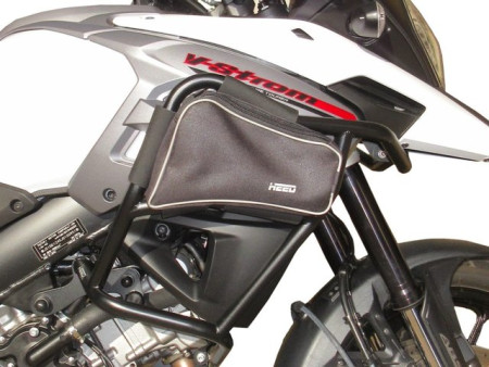 Bukócső + táskák Suzuki DL 1000 V-STROM (2017-2019)