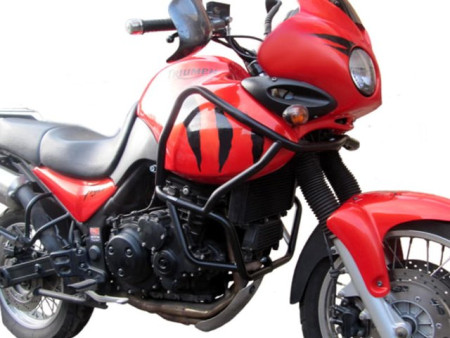 Bukócső + táskák Triumph Tiger 955i (2001-2006) / 855i (1999-2000)
