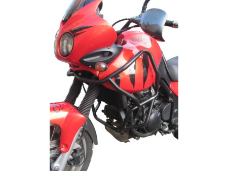 Bukócső + táskák Triumph Tiger 955i (2001-2006) / 855i (1999-2000)