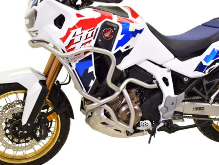 Bukócső Bukócső Bunker EXTREME szett Honda CRF 1100 Africa Twin Adventure Sports DCT (2024-től), Stainless acél