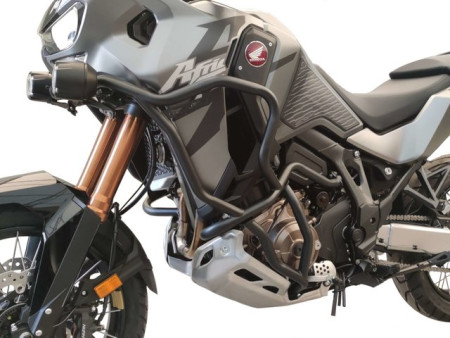 Bukócső Bukócső Bunker EXTREME szett Honda CRF 1100 Africa Twin Adventure Sports DCT (2024-től), fekete